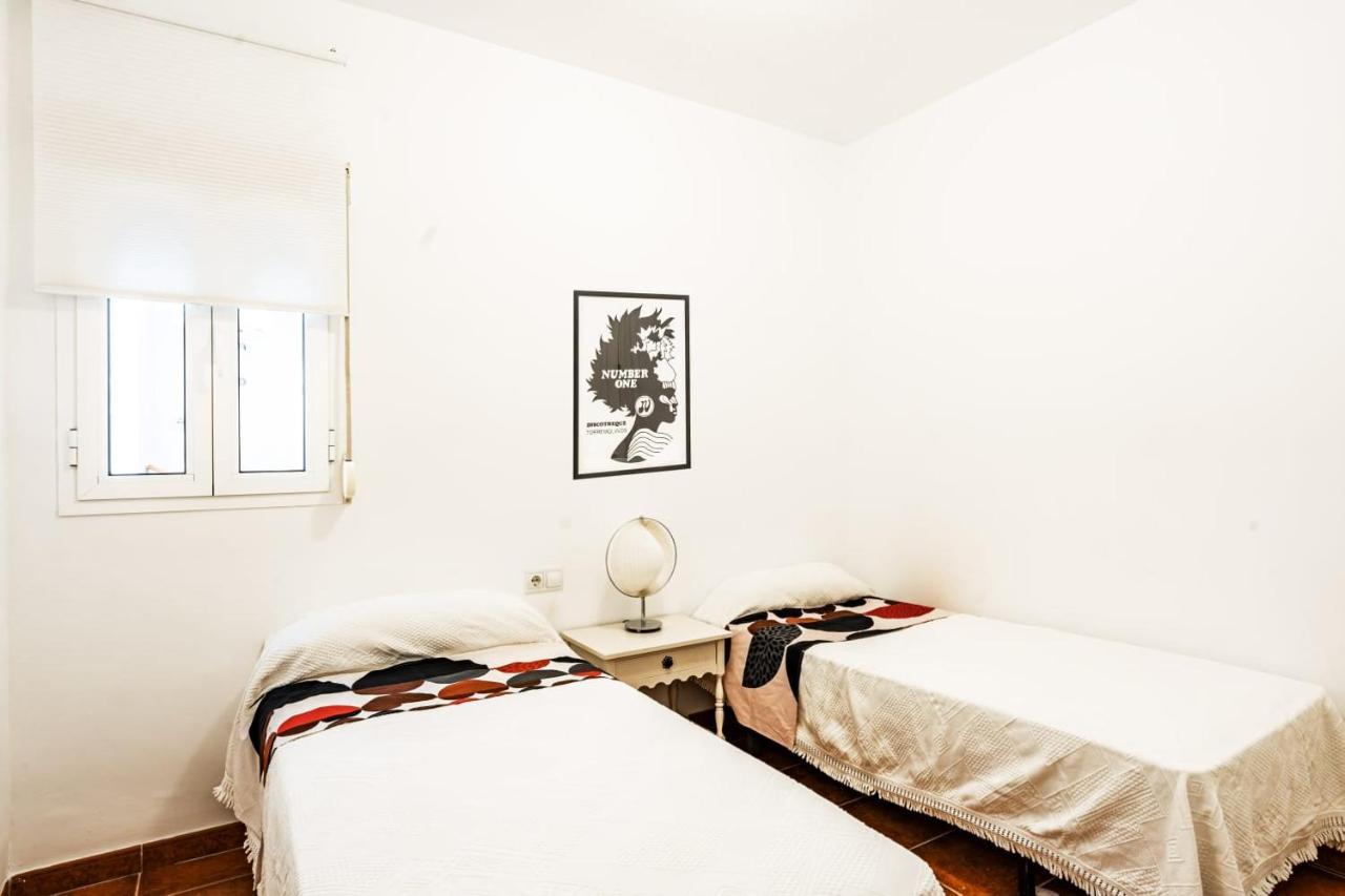 Apartamentos Torre Pimentel Торемолинос Екстериор снимка