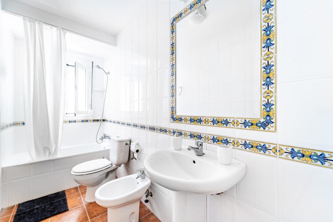 Apartamentos Torre Pimentel Торемолинос Екстериор снимка