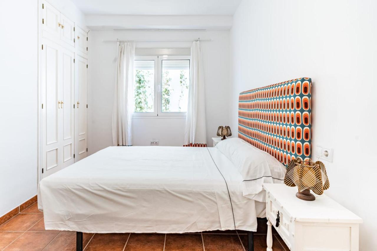 Apartamentos Torre Pimentel Торемолинос Екстериор снимка