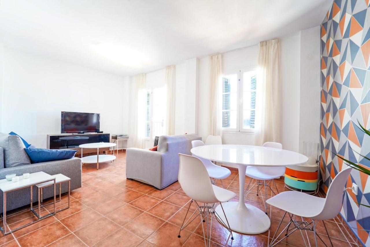 Apartamentos Torre Pimentel Торемолинос Екстериор снимка