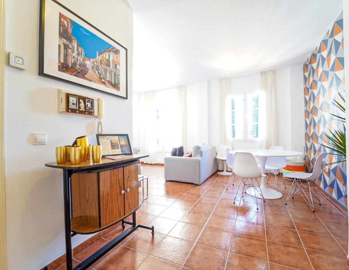 Apartamentos Torre Pimentel Торемолинос Екстериор снимка